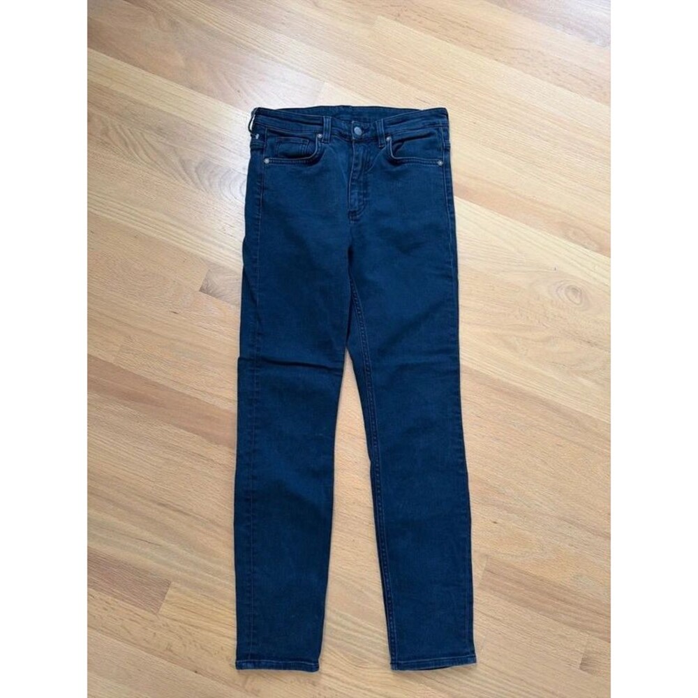 COS Navy Blue Jean Denim Slim Fit 28